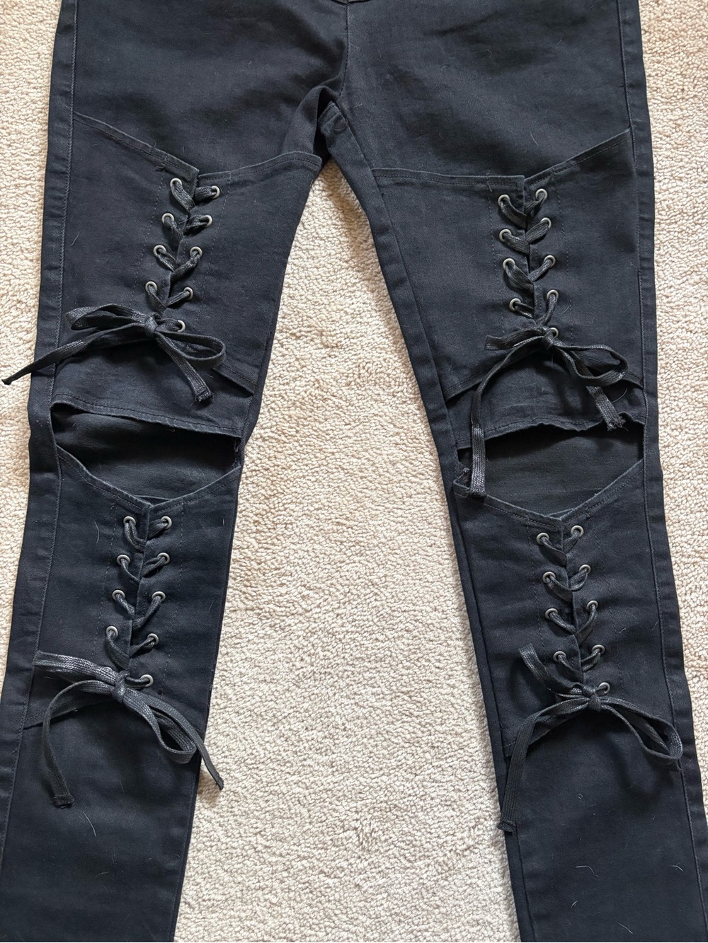 🖤SOLD🖤 Killstar | Phased Out Jeans - Picture 5 of 11